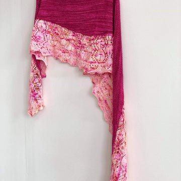 Wave Shawl
