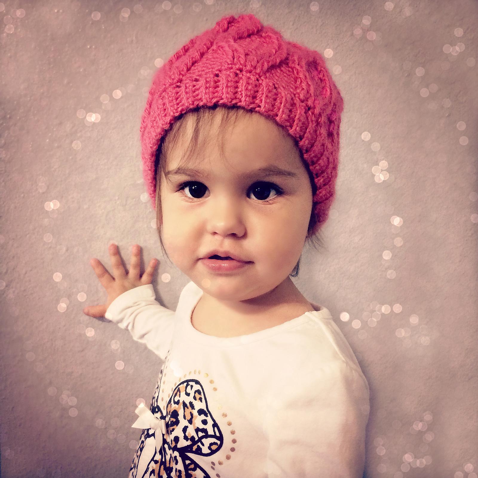 Cable Tryst Beanie