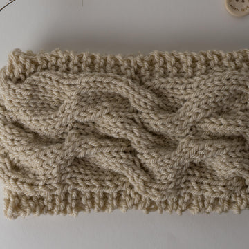Cable Waves Headband