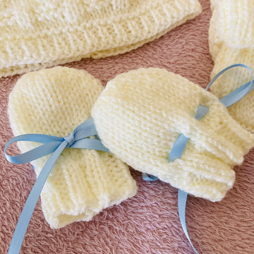 Easy Weave baby set