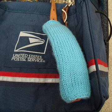USPS Shoulder Strap Pad Cozy