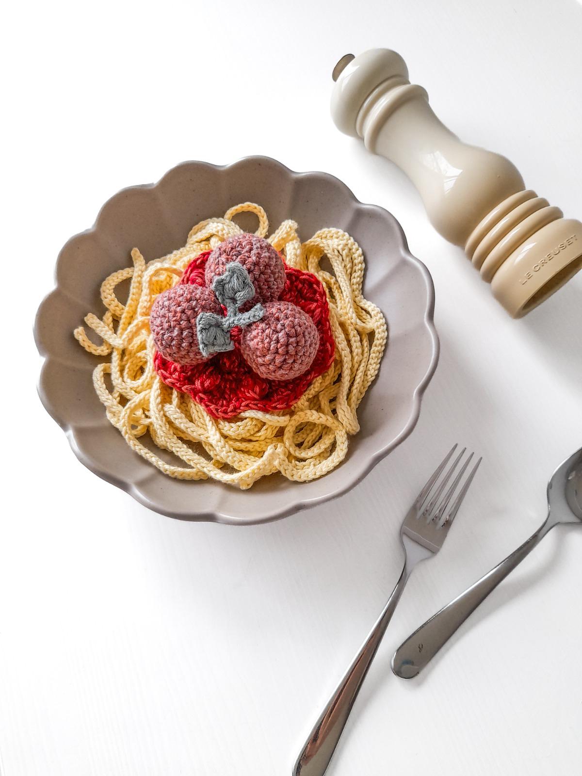 Spaghetti 2 Ways