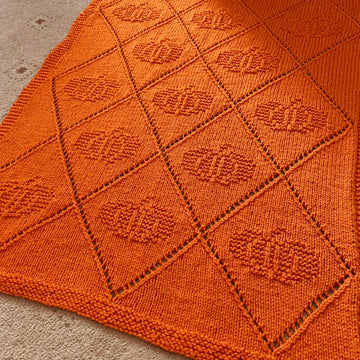 Pumpkin Blanket