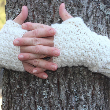 The Colorado Fingerless Gloves