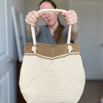 Summer Chic Tote