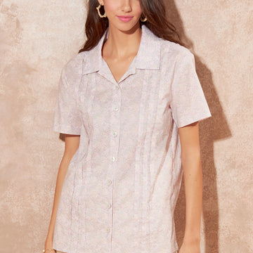 McCall's Unisex Shirts and Hat M8263 - Sewing Pattern