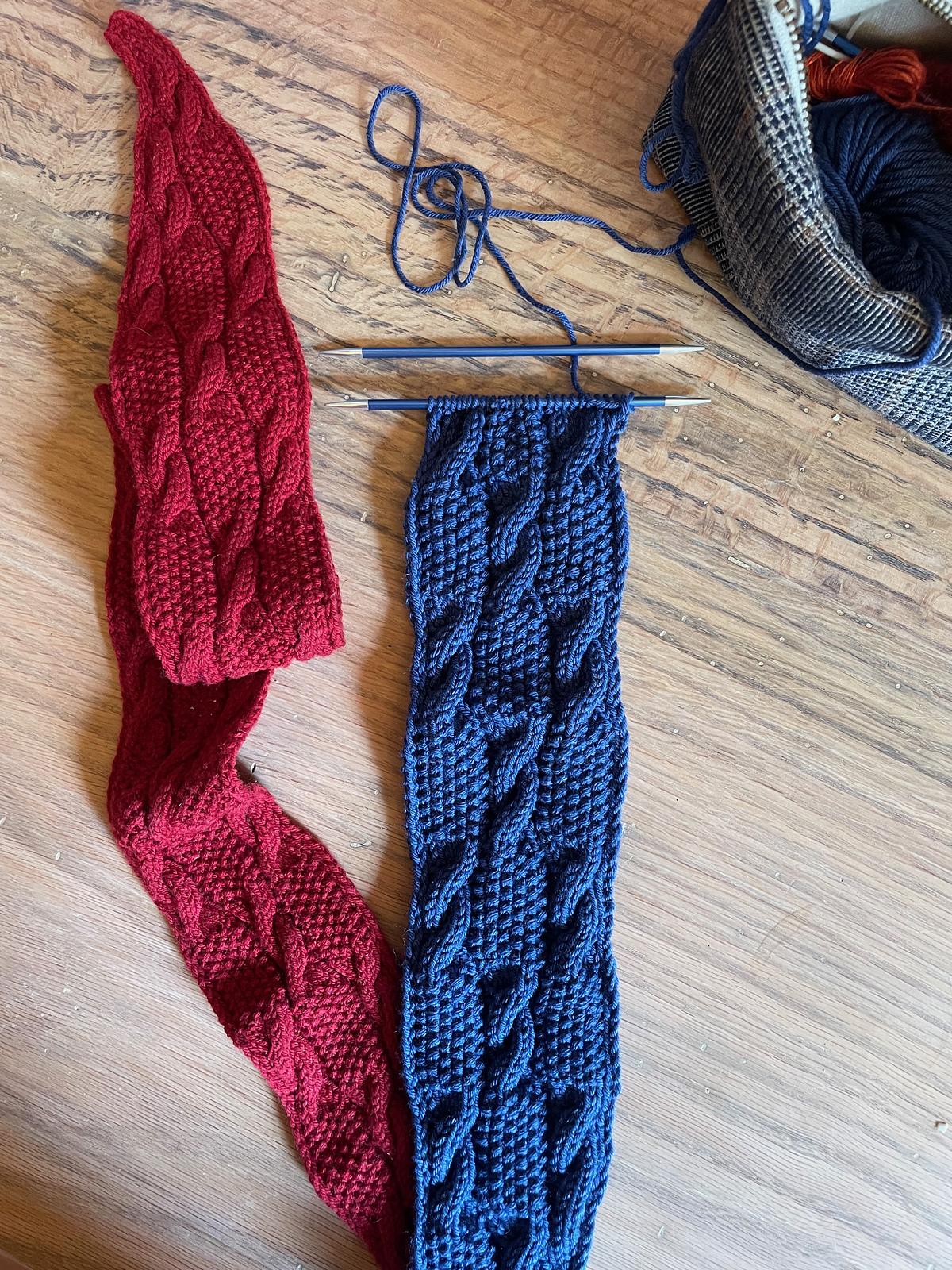 Milho scarflet