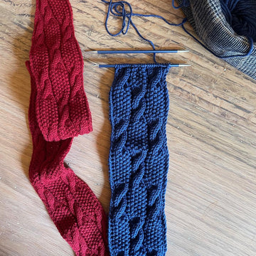 Milho scarflet