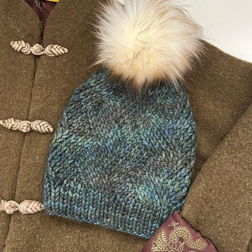 Chow Fun Beanie