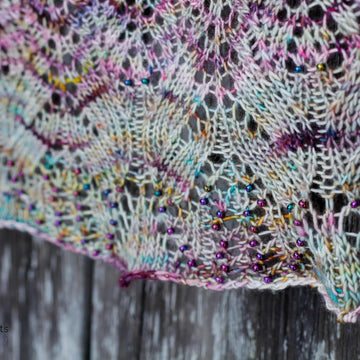 Harper Shawl