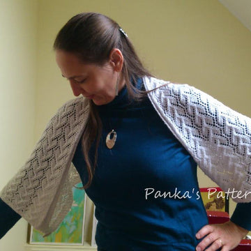 All Hearts Shawl
