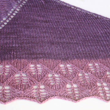 Cedar Lake Shawl