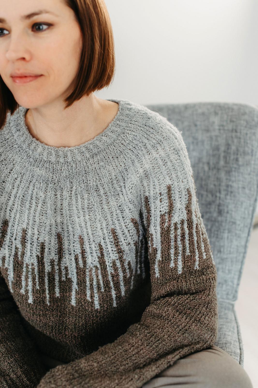 Lightfall Sweater