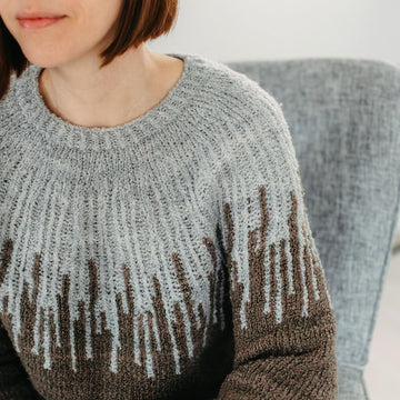 Lightfall Sweater