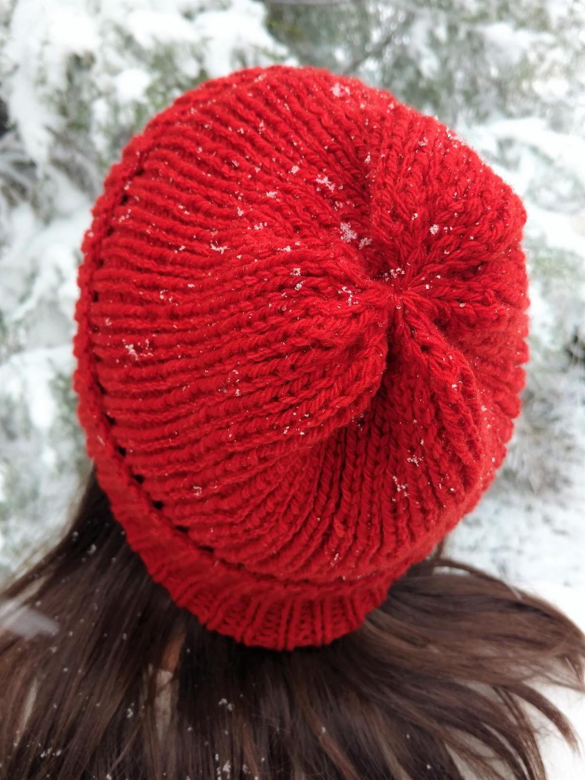 The Blitzen Hat