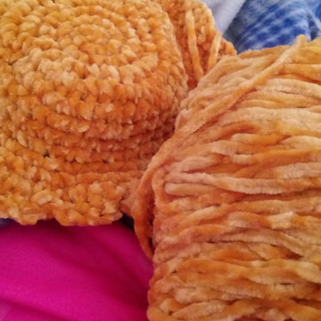 Jordyn's Cute Small Hat