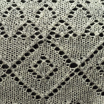 The Elsa Hardt Shawl