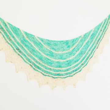 Helios Shawl