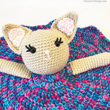 Katerina Kitty Cat Lovey