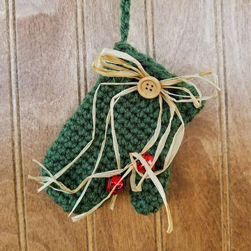 Hanging Mittens
