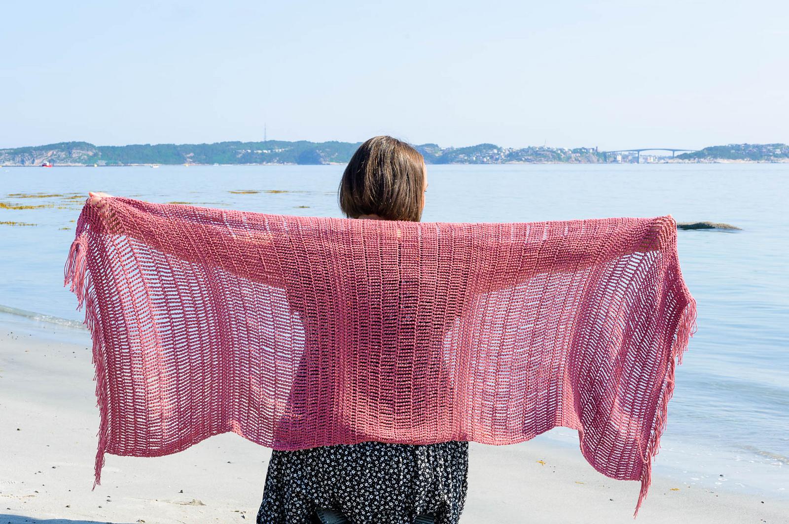 Beach Wrap Scarf
