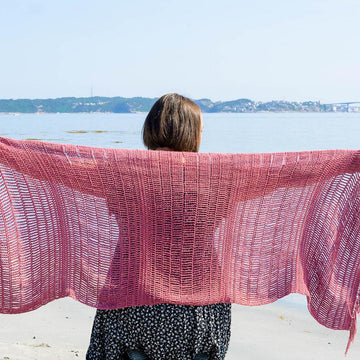 Beach Wrap Scarf