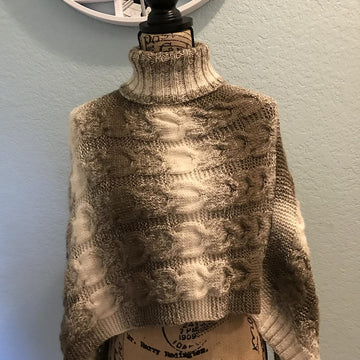 Madison Poncho