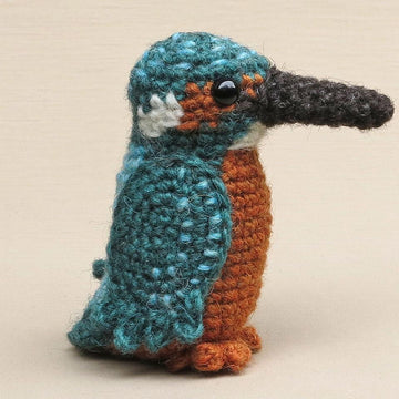 Flisby the kingfisher