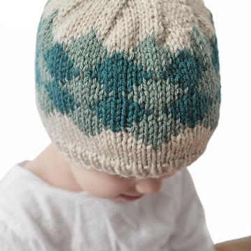 Simple Diamond Hat