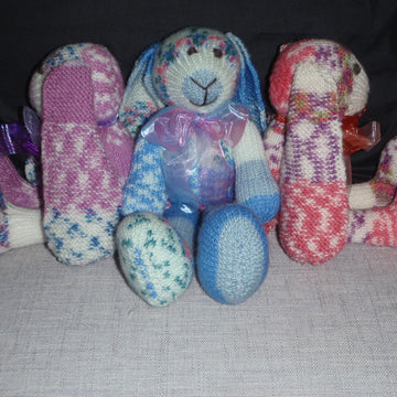 Baby - A Basic Bunny