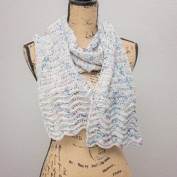 Beach Scarf Crochet
