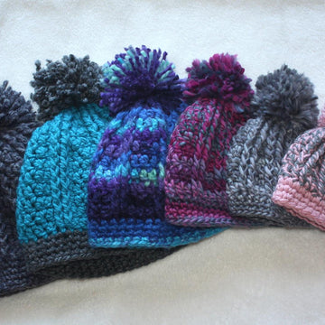 Double Ribbed Hat