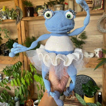Frog Ballerina