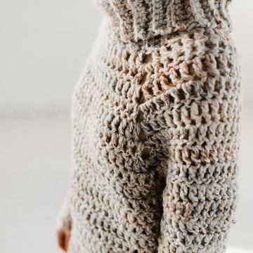 Double Crochet All Day Raglan