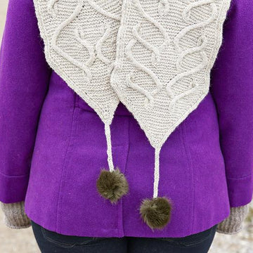 Tablet Braid Scarf