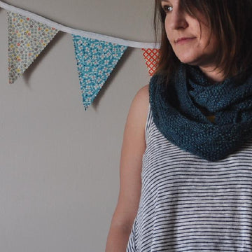 Quilting Cowl