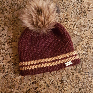 Nunavik Double Brim / Double-Thick Cuff Beanie