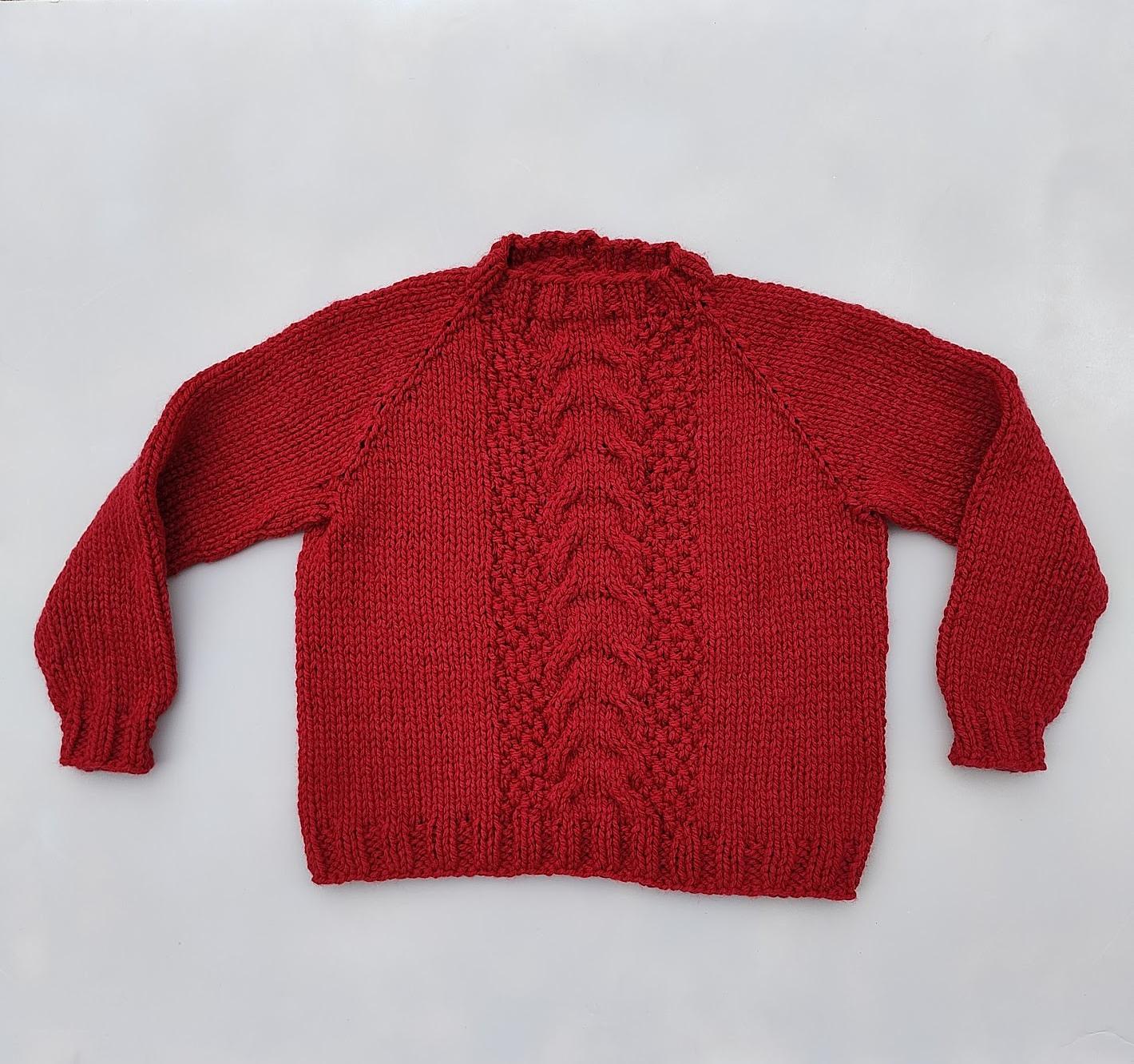 Riley Sweater