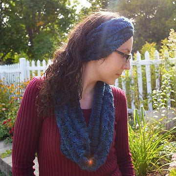 Twisted Braid Headwrap