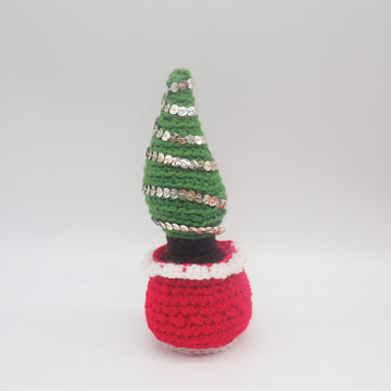 Christmas Amis Set 1 (Santa, Tree, Snowman)