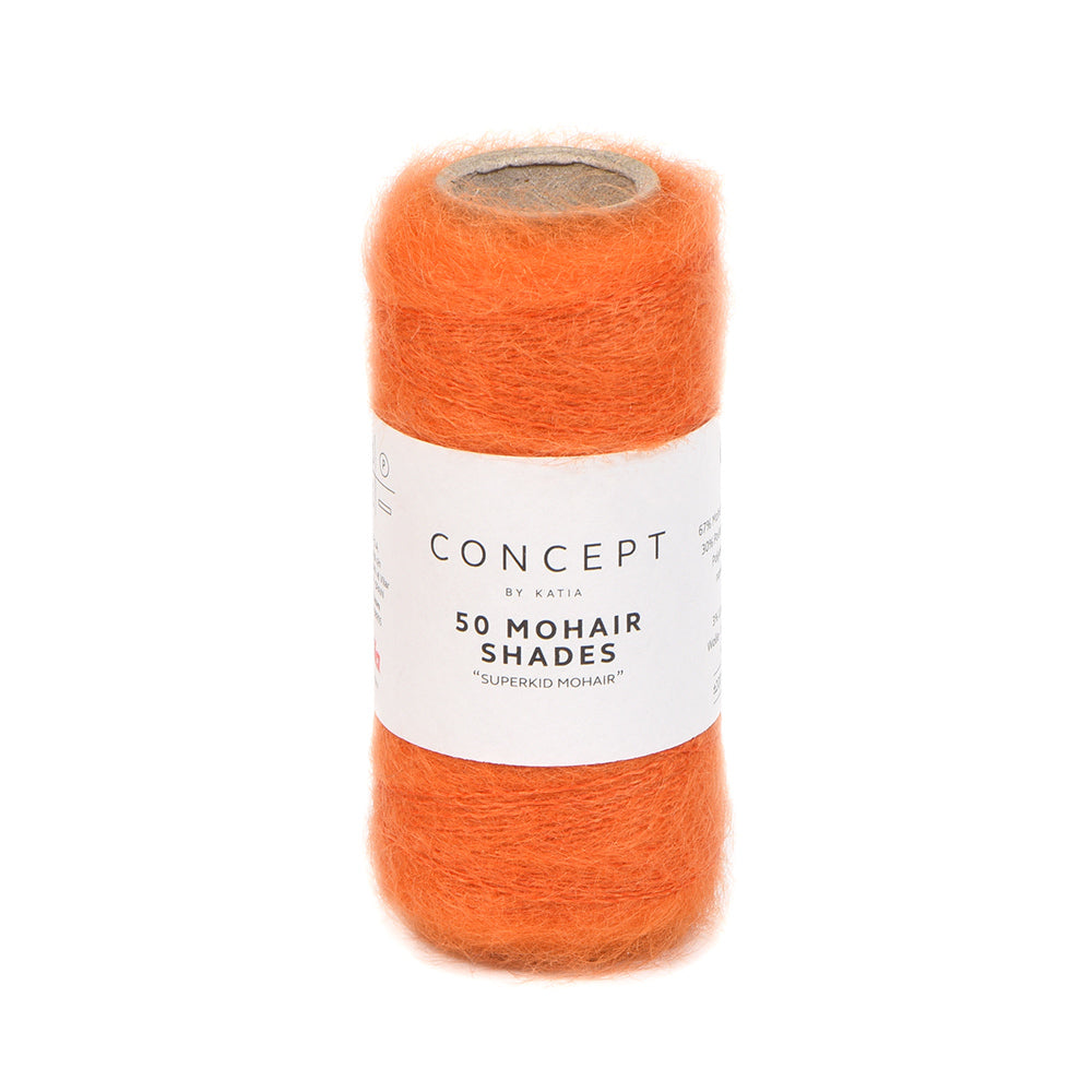 Katia 50 Mohair Shades