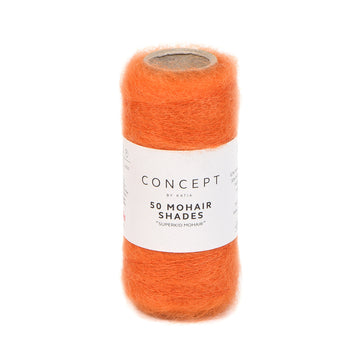 Katia 50 Mohair Shades