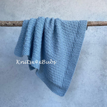 Mapleton Baby Blanket