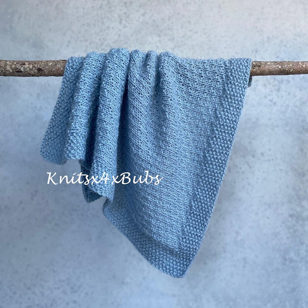 Mapleton Baby Blanket