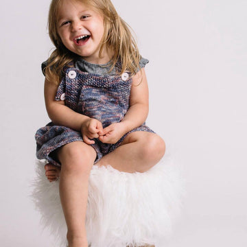 Layla Toddler Overalls