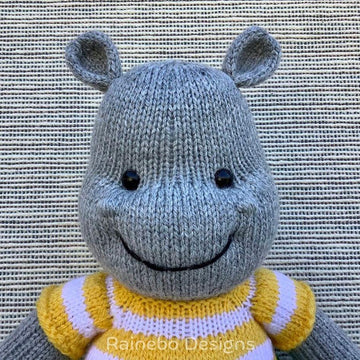 Hiker Hippo