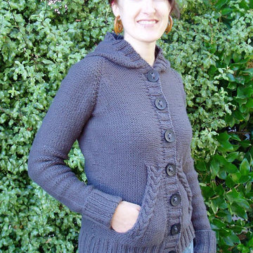 Grown-Up Hoodie