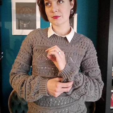 Meredith Sweater