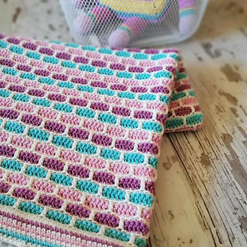 Smooth Tiles Blanket