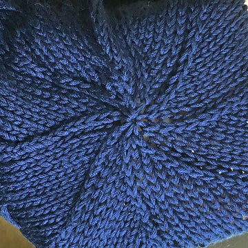 Tailored Lines Hat